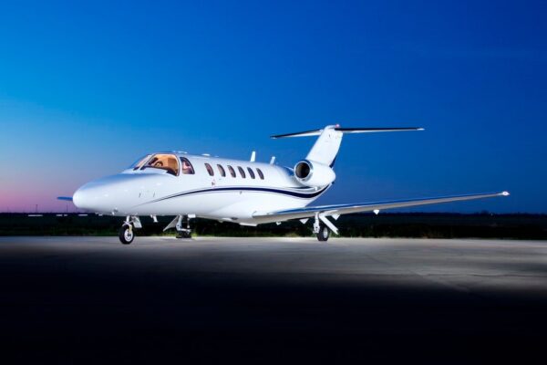 CESSNA CITATION CJ2 2002