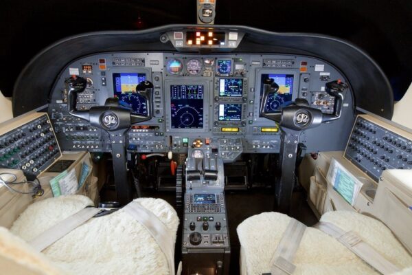 CESSNA CITATION CJ2 2002 - Image 2