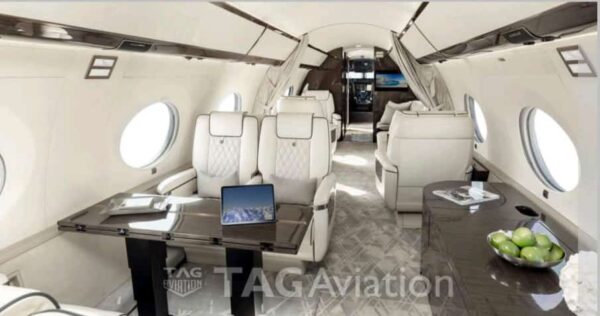 GULFSTREAM G650 - 2015 - Image 3